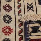 Kmenový koberec Kilim Adarskan 122x183 nástěnný koberec