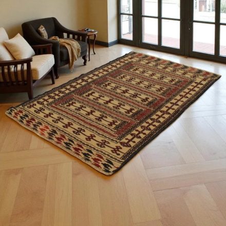 Kmenový koberec Kilim Adarskan 116x200 nástěnný koberec