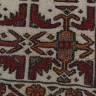 Kmenový koberec Kilim Adarskan 177x182 nástěnný koberec
