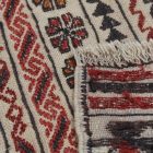 Kmenový koberec Kilim Adarskan 177x182 nástěnný koberec