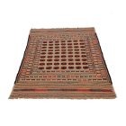 Kmenový koberec Kilim Adarskan 112x184 nástěnný koberec