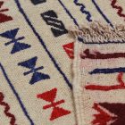 Kmenový koberec Kilim Adarskan 112x184 nástěnný koberec