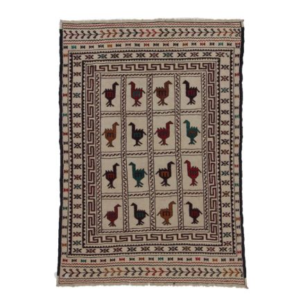 Kmenový koberec Kilim Adarskan 128x180 nástěnný koberec