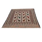 Kmenový koberec Kilim Adarskan 128x180 nástěnný koberec