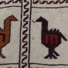 Kmenový koberec Kilim Adarskan 128x180 nástěnný koberec