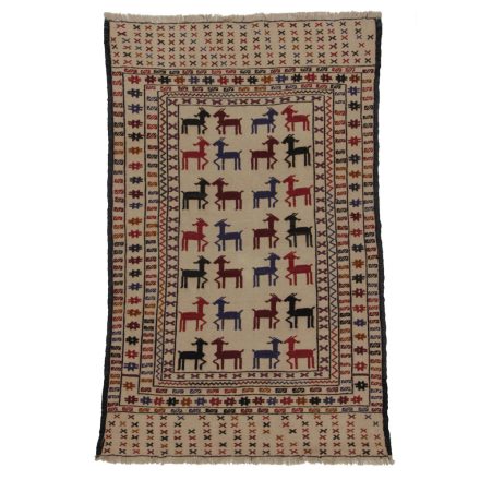 Kmenový koberec Kilim Adarskan 120x186 nástěnný koberec