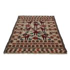 Kmenový koberec Kilim Adarskan 119x186 nástěnný koberec