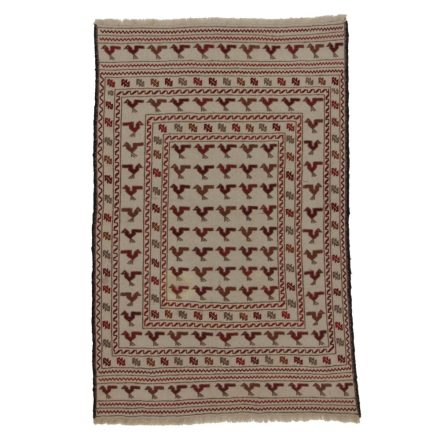 Kmenový koberec Kilim Adarskan 121x183 nástěnný koberec