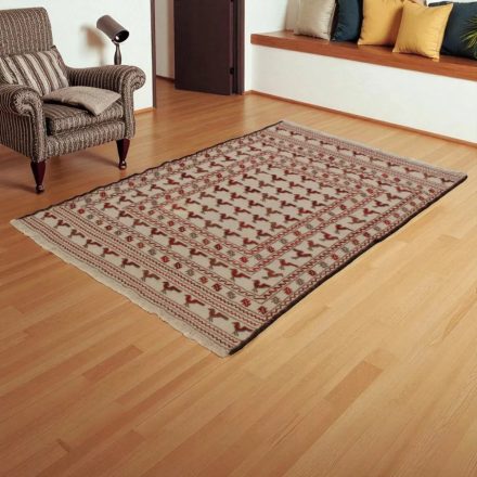 Kmenový koberec Kilim Adarskan 121x183 nástěnný koberec