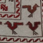 Kmenový koberec Kilim Adarskan 121x183 nástěnný koberec