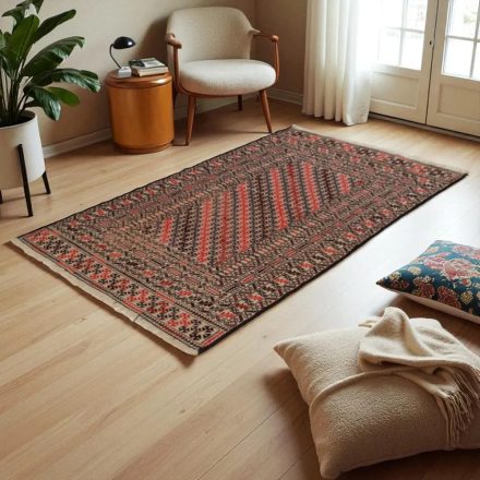 Kmenový koberec Kilim Adarskan 114x185 nástěnný koberec