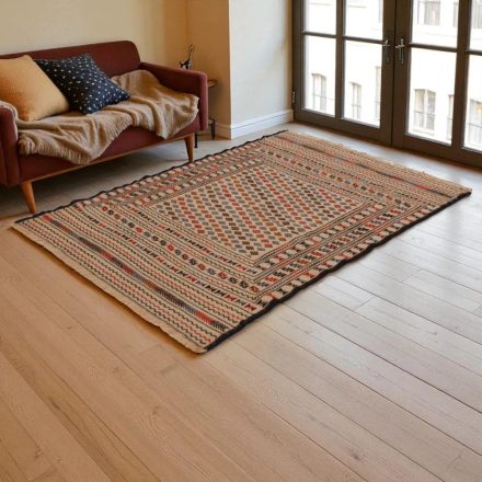 Kmenový koberec Kilim Adarskan 122x179 nástěnný koberec