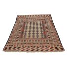 Kmenový koberec Kilim Adarskan 116x193 nástěnný koberec