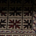 Kmenový koberec Kilim Adarskan 117x182 nástěnný koberec