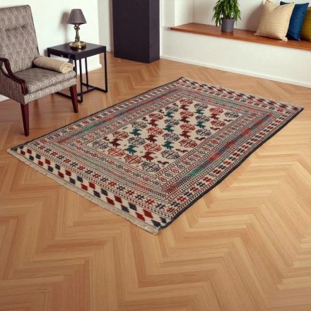 Kmenový koberec Kilim Adarskan 127x197 nástěnný koberec