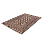 Kmenový koberec Kilim Adarskan 127x197 nástěnný koberec