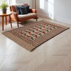 Kmenový koberec Kilim Adarskan 115x198 nástěnný koberec
