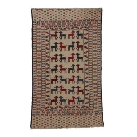 Kmenový koberec Kilim Adarskan 115x198 nástěnný koberec