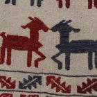 Kmenový koberec Kilim Adarskan 115x198 nástěnný koberec