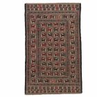 Kmenový koberec Kilim Adarskan 129x208 nástěnný koberec