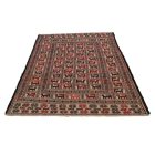 Kmenový koberec Kilim Adarskan 129x208 nástěnný koberec