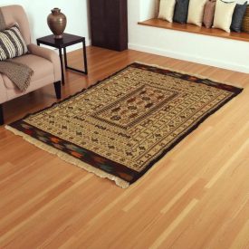 Kmenový koberec Kilim Adarskan 113x186 nástěnný koberec