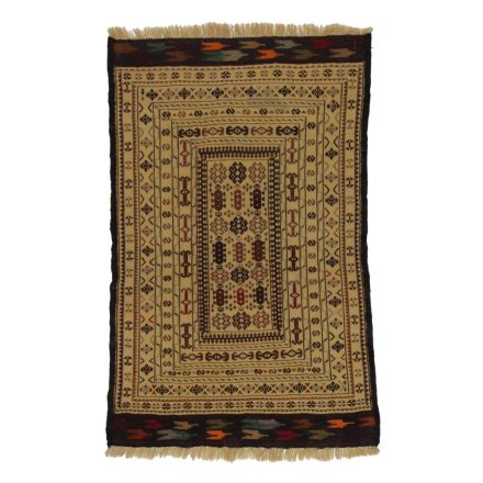 Kmenový koberec Kilim Adarskan 113x186 nástěnný koberec