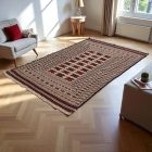 Kmenový koberec Kilim Adarskan 119x193 nástěnný koberec