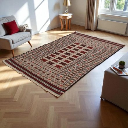 Kmenový koberec Kilim Adarskan 119x193 nástěnný koberec