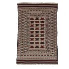 Kmenový koberec Kilim Adarskan 119x193 nástěnný koberec