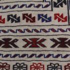 Kmenový koberec Kilim Adarskan 119x193 nástěnný koberec