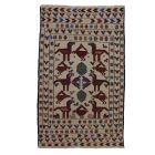 Kmenový koberec Kilim Adarskan 121x196 nástěnný koberec