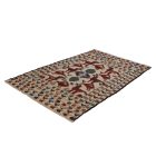 Kmenový koberec Kilim Adarskan 121x196 nástěnný koberec