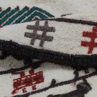Kmenový koberec Kilim Adarskan 121x196 nástěnný koberec
