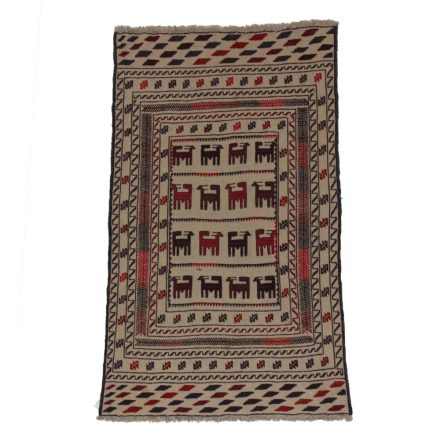 Kmenový koberec Kilim Adarskan 112x188 nástěnný koberec