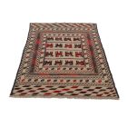 Kmenový koberec Kilim Adarskan 112x188 nástěnný koberec