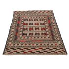Kmenový koberec Kilim Adarskan 112x188 nástěnný koberec