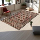 Kmenový koberec Kilim Adarskan 112x188 nástěnný koberec