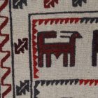 Kmenový koberec Kilim Adarskan 112x188 nástěnný koberec