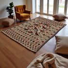 Kmenový koberec Kilim Adarskan 130x197 nástěnný koberec