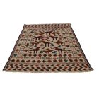 Kmenový koberec Kilim Adarskan 130x197 nástěnný koberec