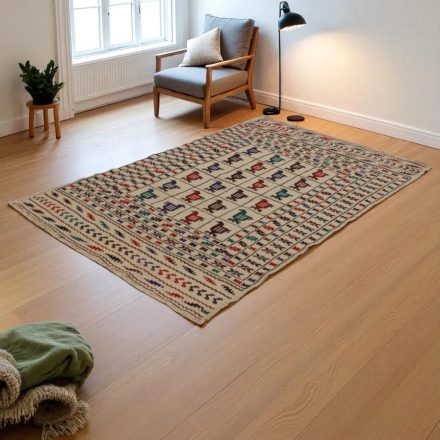 Kmenový koberec Kilim Adarskan 124x204 nástěnný koberec