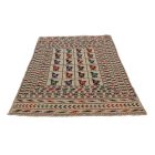 Kmenový koberec Kilim Adarskan 124x204 nástěnný koberec