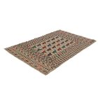Kmenový koberec Kilim Adarskan 124x204 nástěnný koberec