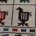 Kmenový koberec Kilim Adarskan 124x204 nástěnný koberec