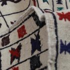 Kmenový koberec Kilim Adarskan 124x204 nástěnný koberec