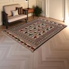 Kmenový koberec Kilim Adarskan 126x192 nástěnný koberec