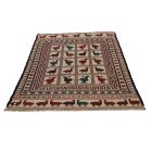 Kmenový koberec Kilim Adarskan 126x192 nástěnný koberec