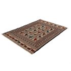 Kmenový koberec Kilim Adarskan 126x192 nástěnný koberec