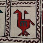 Kmenový koberec Kilim Adarskan 126x192 nástěnný koberec